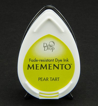 Stempelkissen Memento Dew Drop Pear Tart