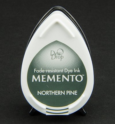 Stempelkissen Memento Dew Drop Northern Pine