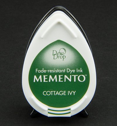 Stempelkissen Memento Dew Drop Cottage Ivy