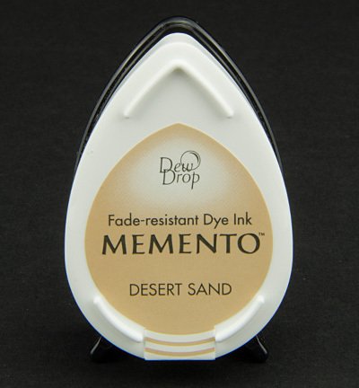 Stempelkissen Memento Dew Drop Desert Sand