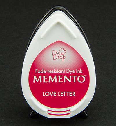 Stempelkissen Memento Dew Drop Love Letter