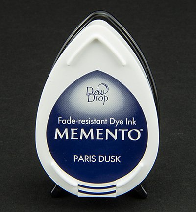 Stempelkissen Memento Dew Drop Paris Dusk