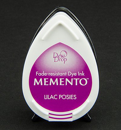 Stempelkissen Memento Dew Drop Lilac Posies