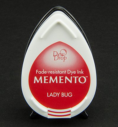 Stempelkissen Memento Dew Drop Lady Bug