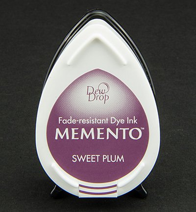 Stempelkissen Memento Dew Drop Sweet Plum