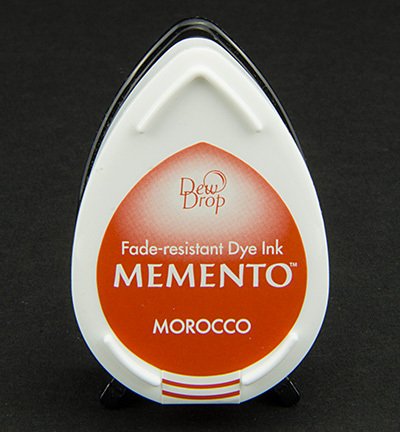 Stempelkissen Memento Dew Drop Morocco