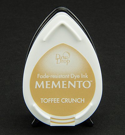 Stempelkissen Memento Dew Drop Toffee Crunch