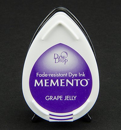 Stempelkissen Memento Dew Drop Grape Jelly