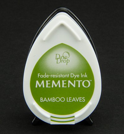 Stempelkissen Memento Dew Drop Bamboo Leaves