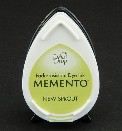 Stempelkissen Memento Dew Drop New Sprout