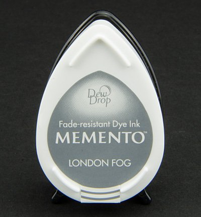 Stempelkissen Memento Dew Drop London Fog