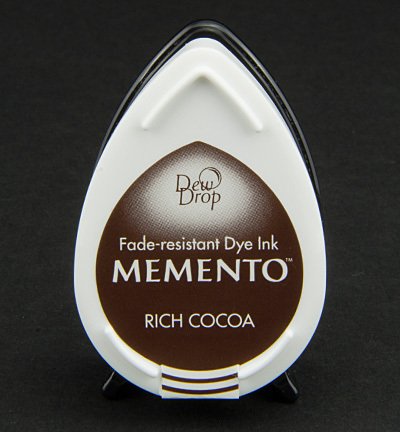 Stempelkissen Memento Dew Drop Rich Cocoa