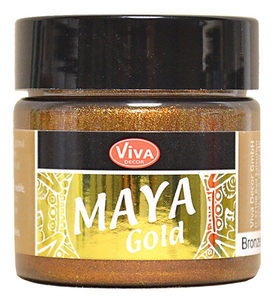 Viva Decor Maya-Gold, 903 Bronze
