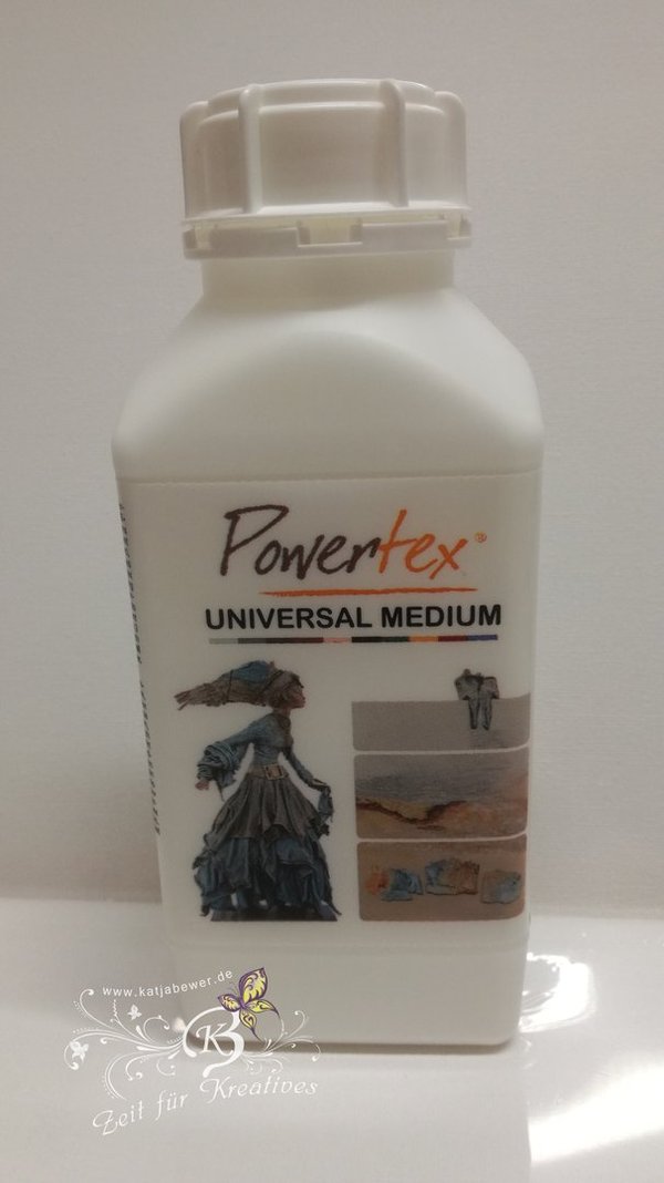 POWERTEX® Universalmedium Transparent, 500ml