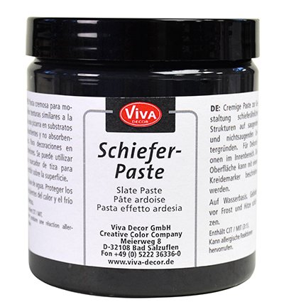 Viva Decor Schiefer-Paste, 250ml
