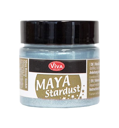 Maya Stardust, 45ml , Eisblau