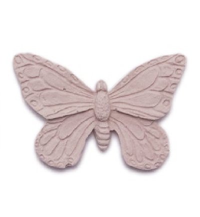 Silikonform Schmetterlinge , 7,2 x 5,7 x 0,9 cm