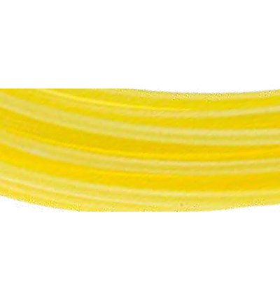 ABS Filament 5m für 3D Pen, Gelb