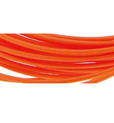 ABS Filament 5m für 3D Pen, Orange