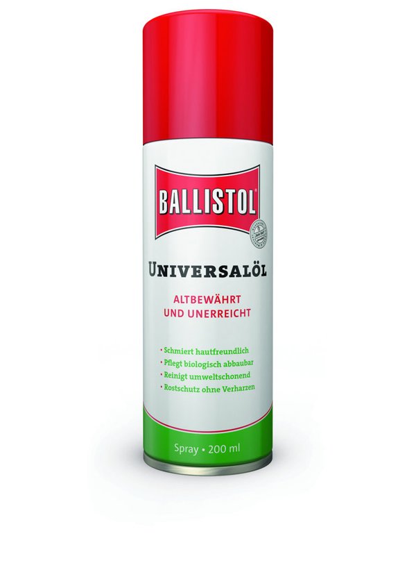 BALLISTOL UNIVERSALÖL Spray 200ml