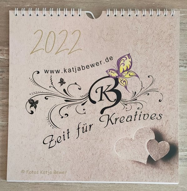 KB Design Fotokalender 2022