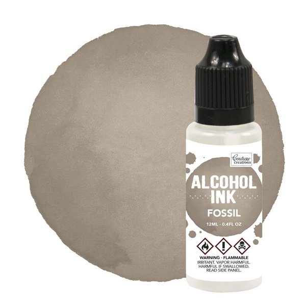 Couture Creations Alcohol Ink Fossil 12 ml (CO727318)