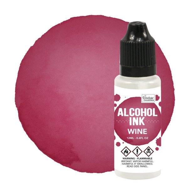 Couture Creations Alcohol Ink Wein 12 ml (CO727306)