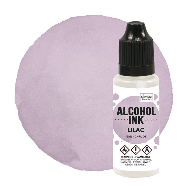 Couture Creations Alcohol Ink Lilac 12 ml (CO727329)
