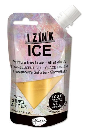 Aladine Izink  ICE Cold Gold 80ml (80383)
