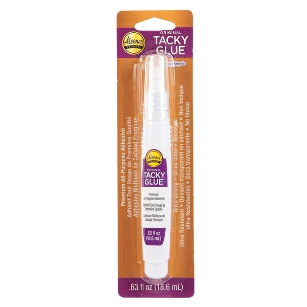 Original Tacky Glue Pen 0.63 fl oz   /  18,6ml      (21710)