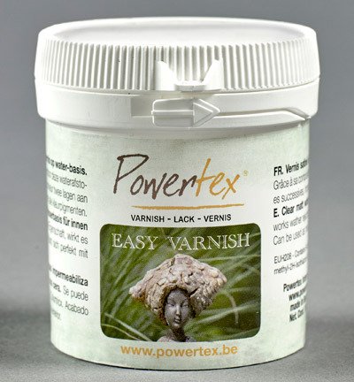 POWERTEX® Easy Varnish 100 gr